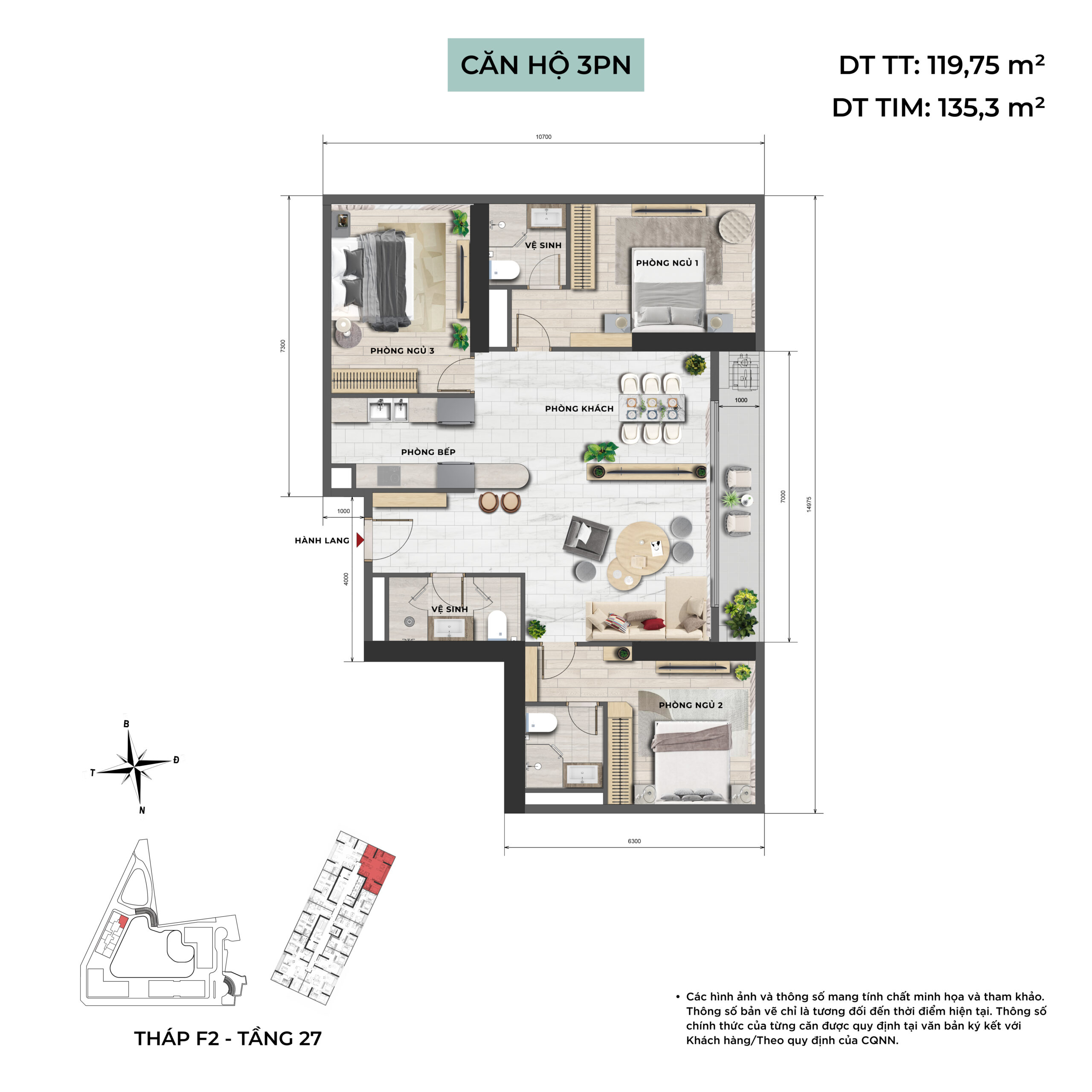 3PN Sun Feliza Suites