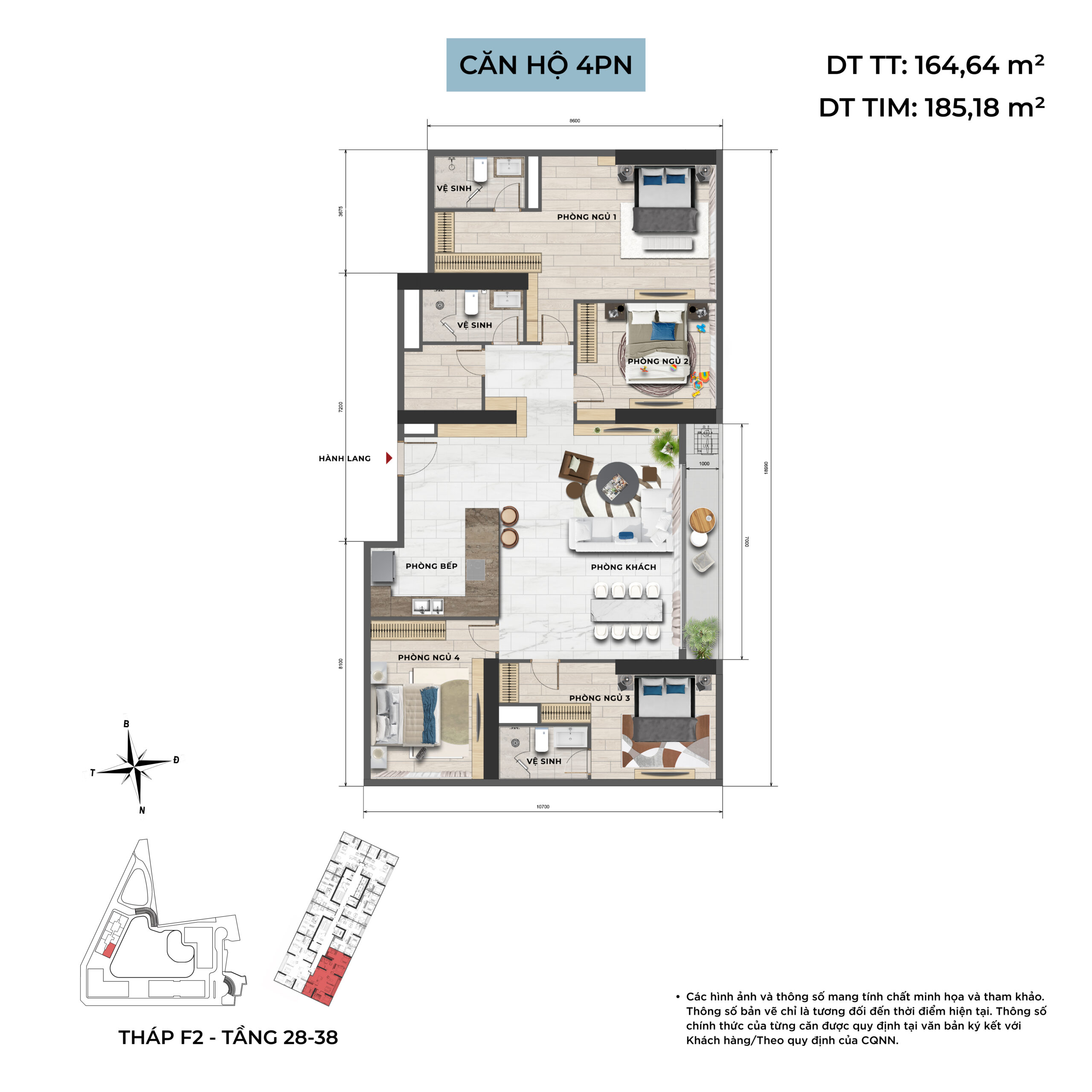 4PN Sun Feliza Suites