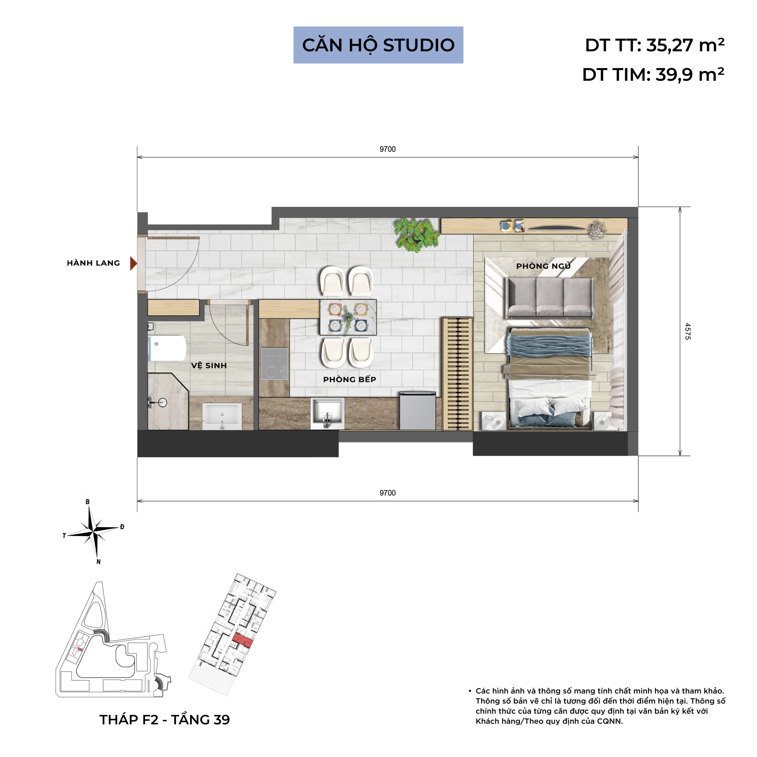 STUDIO Sun Feliza Suites