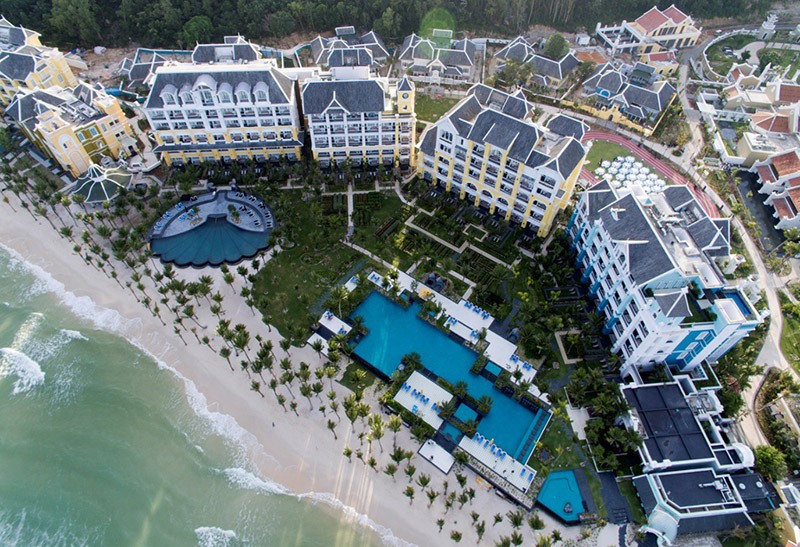 Sun Cầu Giấy, Sun Feliza Suites14