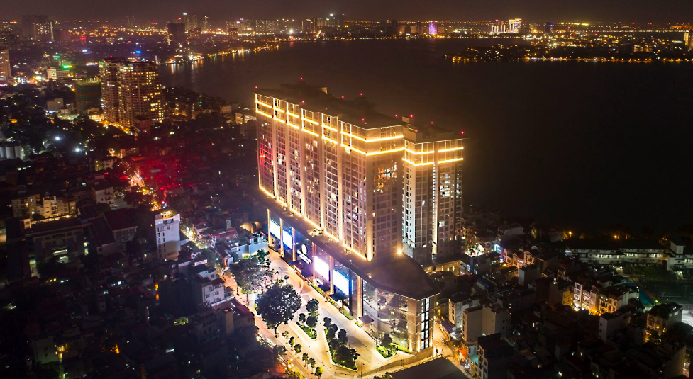 Sun Cầu Giấy, Sun Feliza Suites18