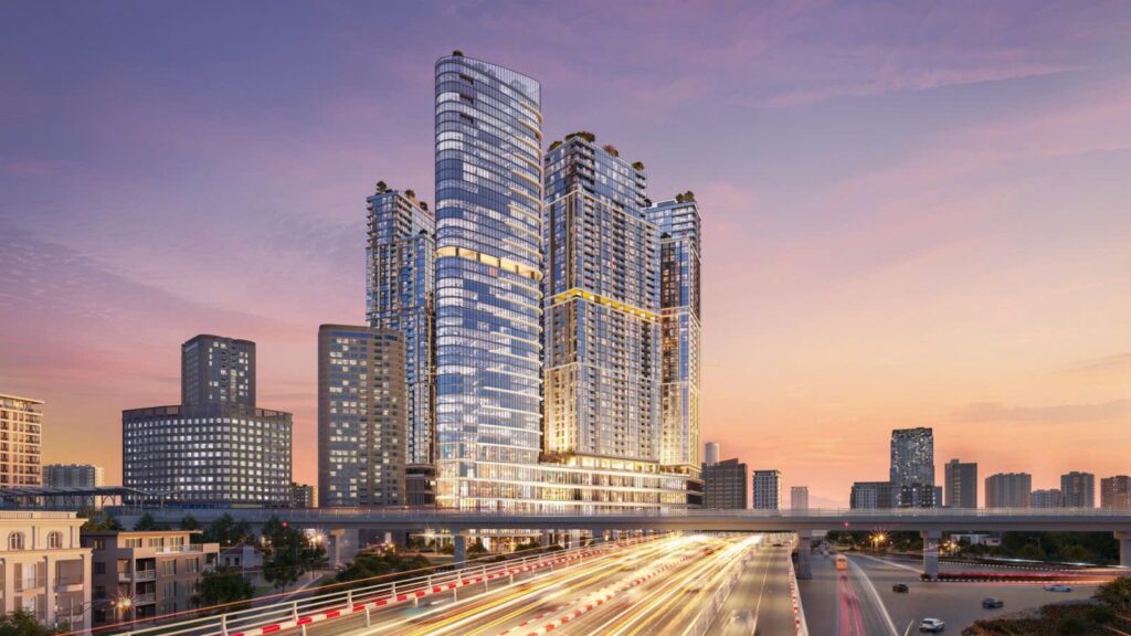 Sun Feliza Suites Cầu Giấy - Sun Cầu Giấy12