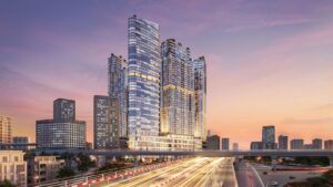 Sun Feliza Suites Cầu Giấy - Sun Cầu Giấy12