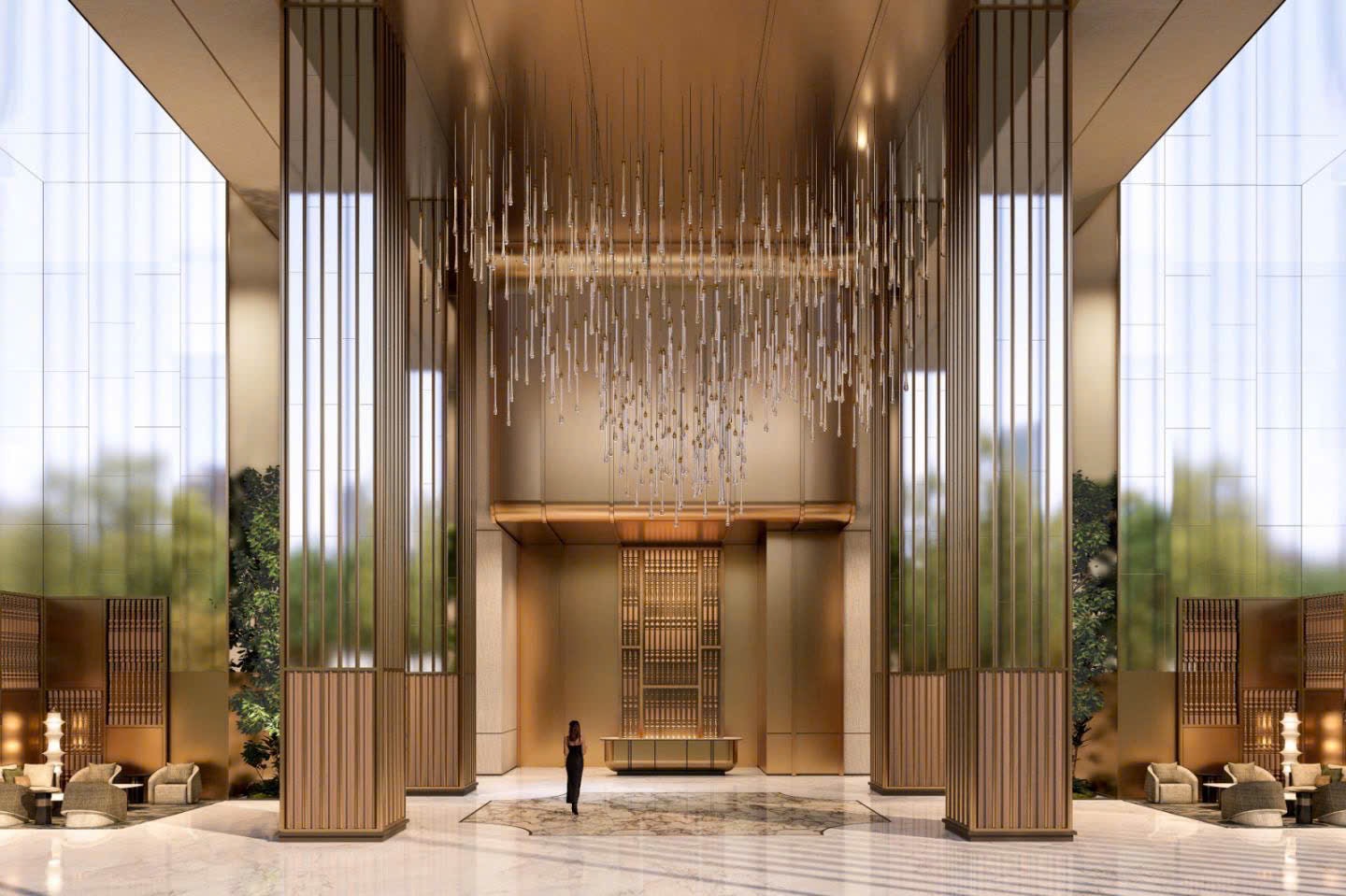 Sun Feliza Suites Cầu Giấy - Sun Cầu Giấy1211