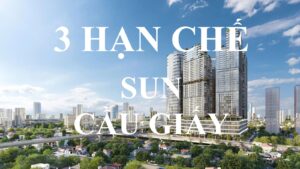 Sun Feliza Suites Cầu Giấy - Sun Cầu Giấy13