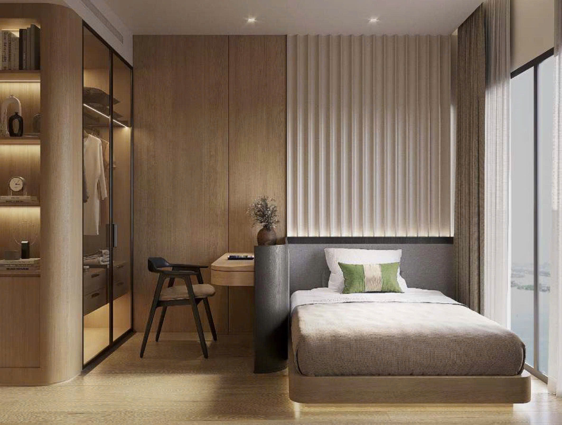 Sun Feliza Suites Cầu Giấy - Sun Cầu Giấy42