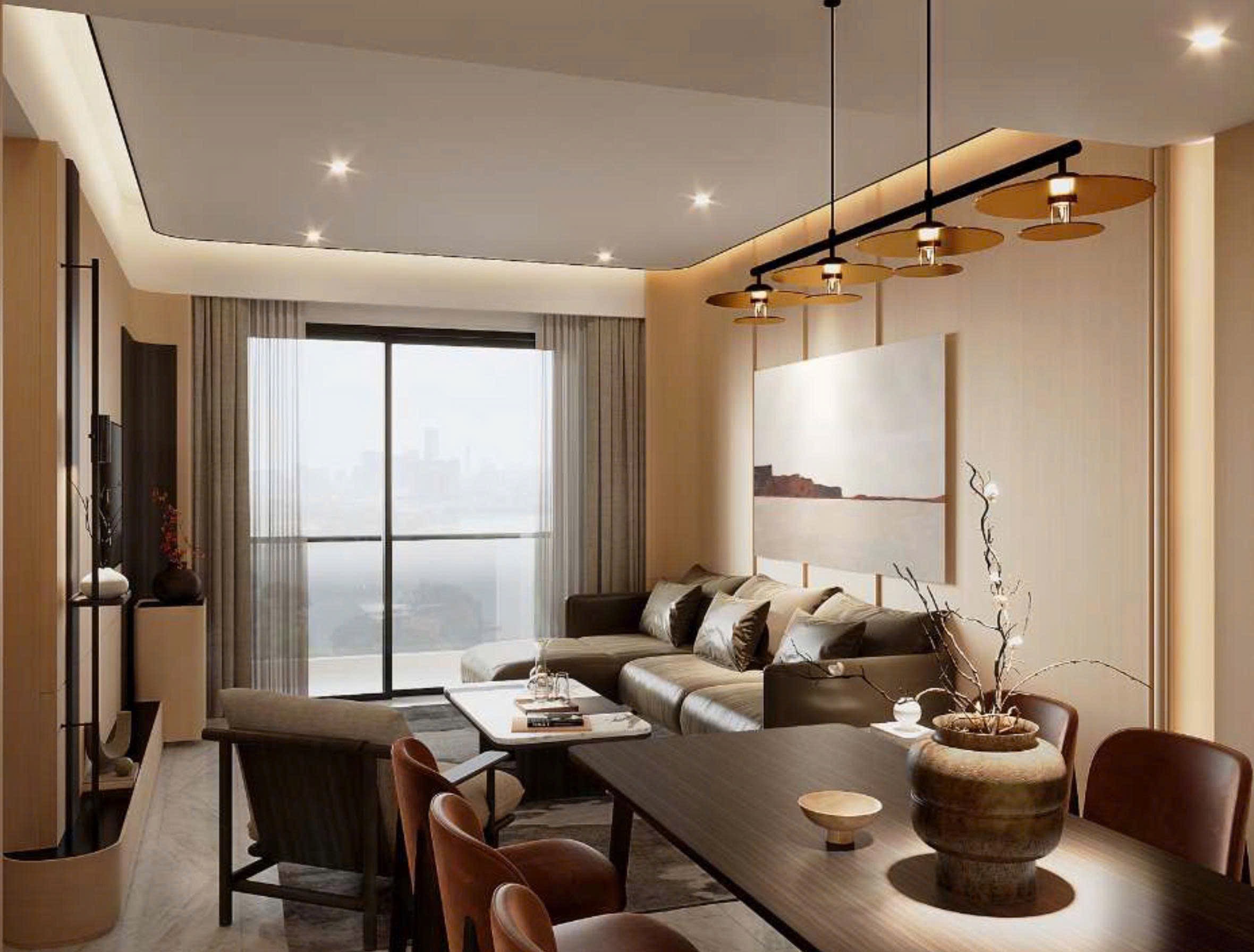 Sun Feliza Suites Cầu Giấy - Sun Cầu Giấy43