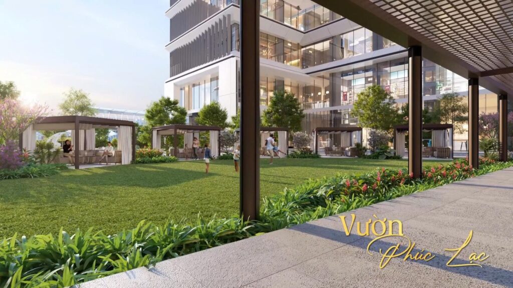 Sun Feliza Suites Cầu Giấy 16