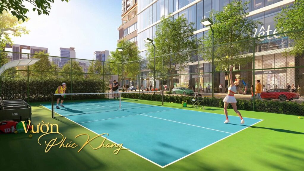 Sun Feliza Suites Cầu Giấy 17