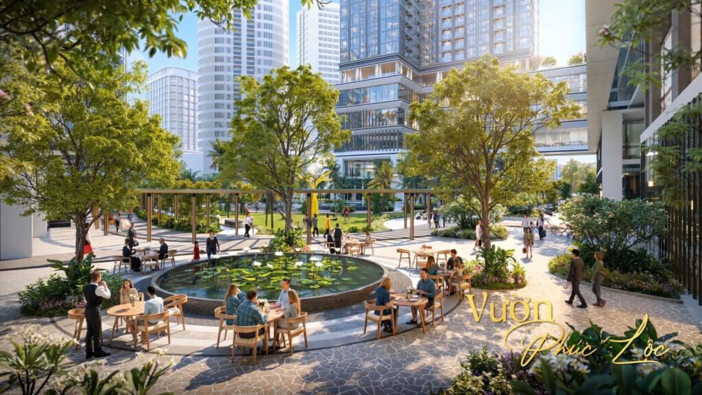 Sun Feliza Suites Cầu Giấy 20