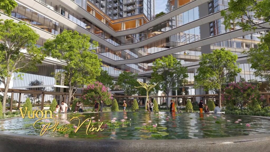 Sun Feliza Suites Cầu Giấy 22