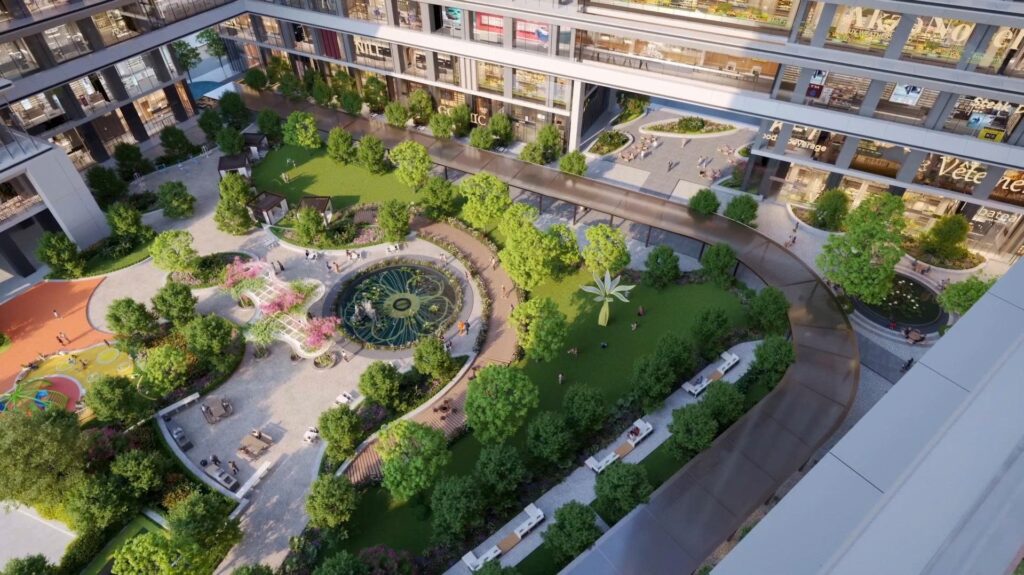 Sun Feliza Suites Cầu Giấy 24