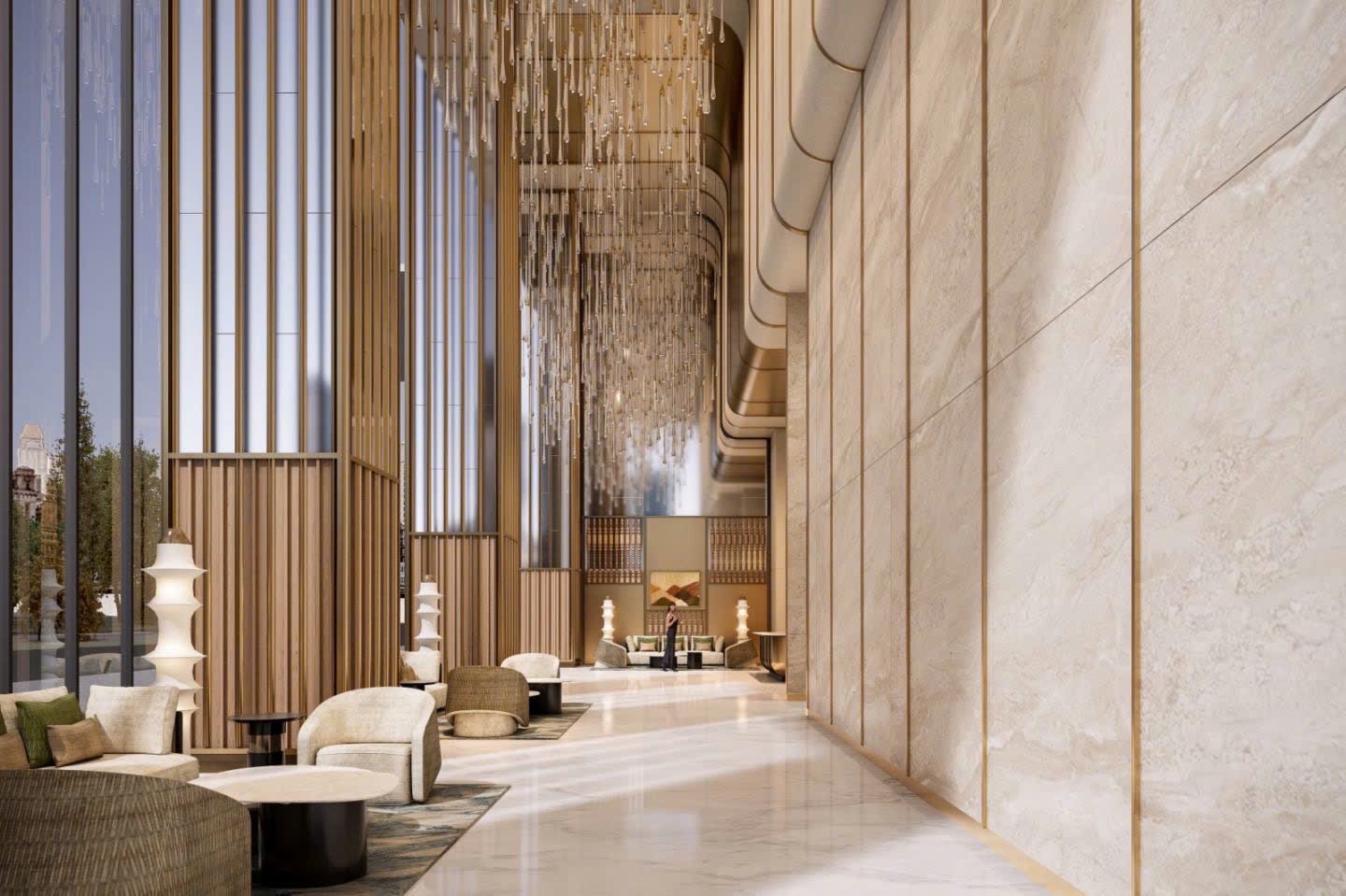 Sun Feliza Suites - Sun Cầu Giấy11