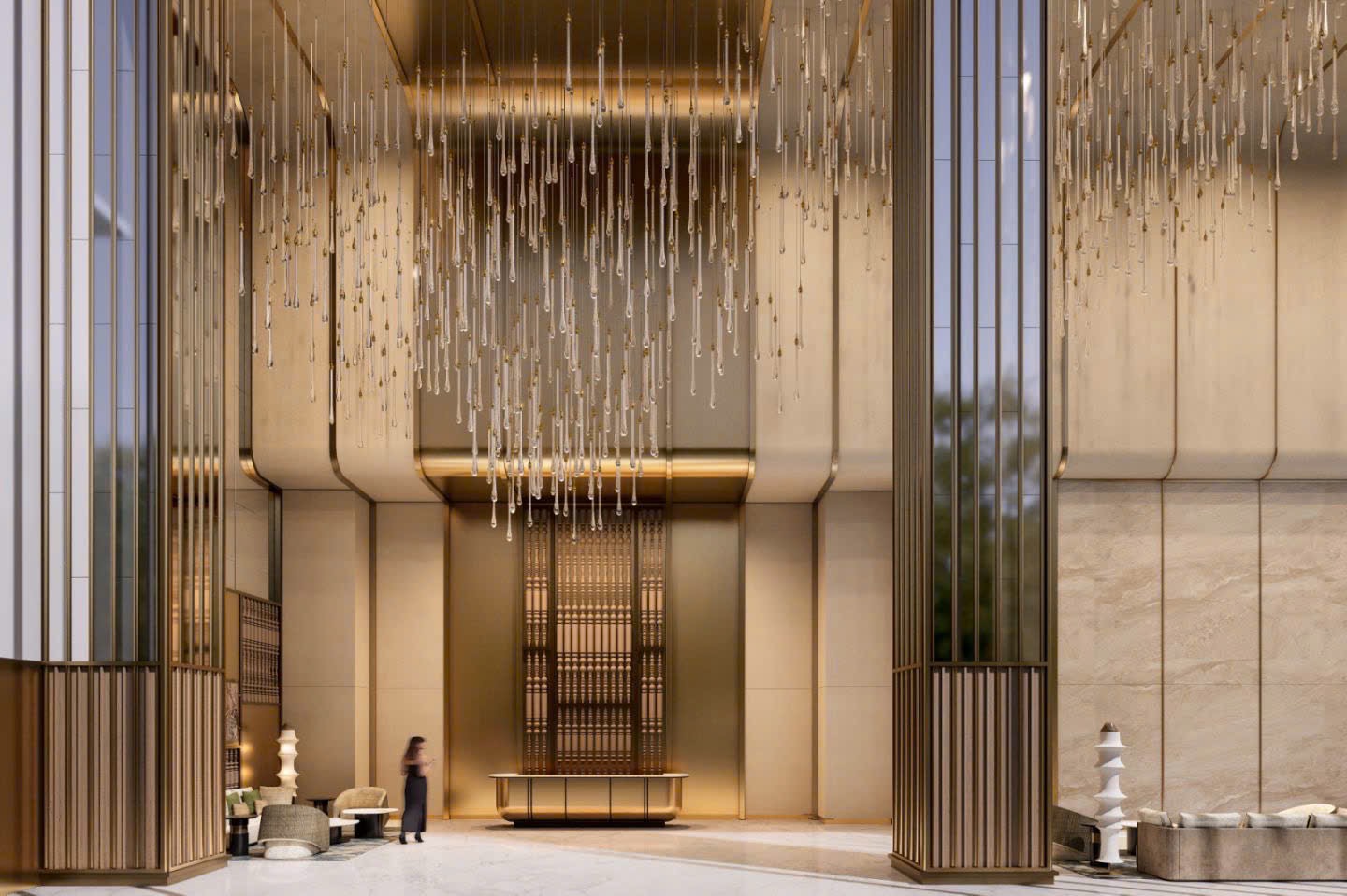Sun Feliza Suites - Sun Cầu Giấy12